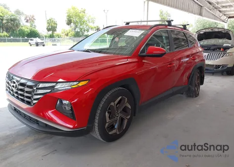 2023 Hyundai Tucson Sel from USA, damaged, VIN 5NMJF3AE0PH166642